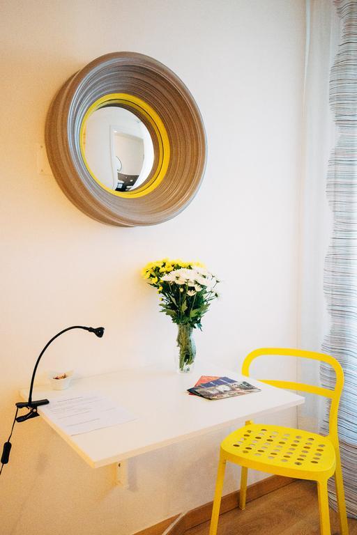 パレルモ Bed A Cala Bed & Breakfast 部屋 写真