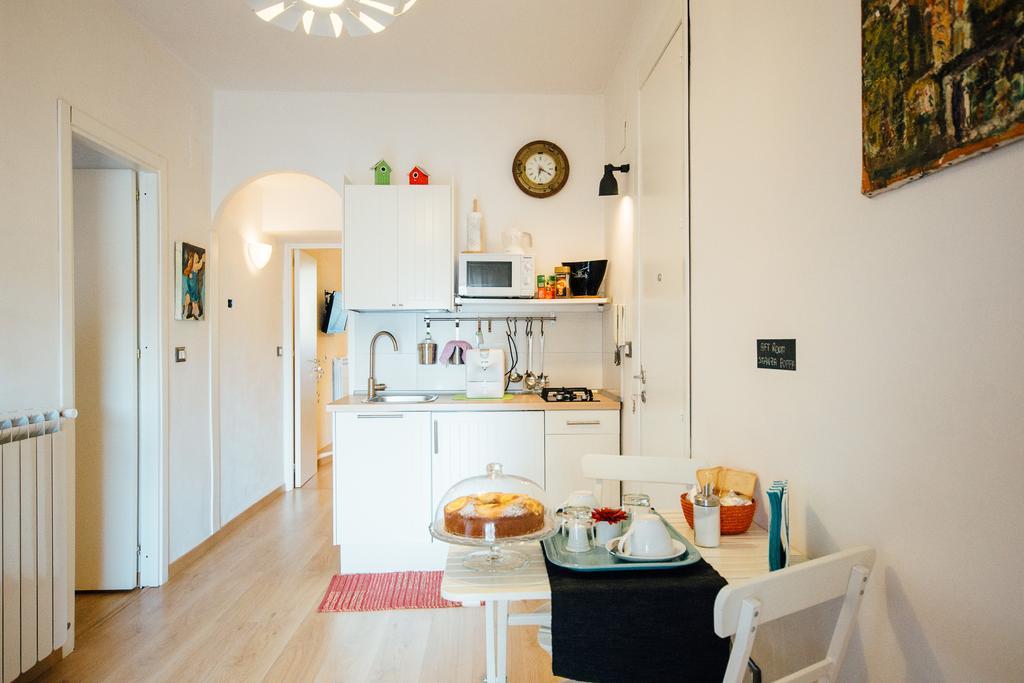 パレルモ Bed A Cala Bed & Breakfast エクステリア 写真