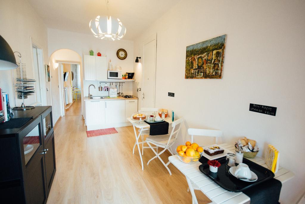パレルモ Bed A Cala Bed & Breakfast エクステリア 写真