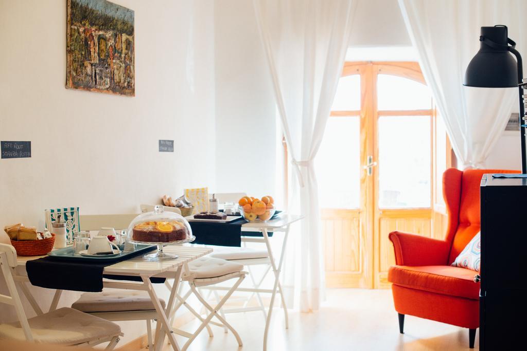 パレルモ Bed A Cala Bed & Breakfast エクステリア 写真